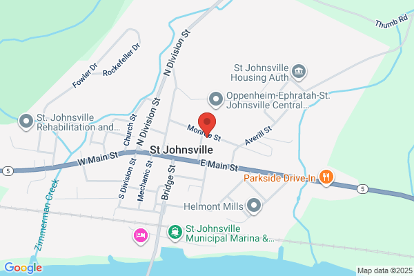 Village of St Johnsville, Community Development Agency