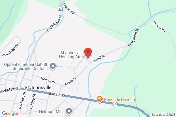 Village of St Johnsville, Housing Authority