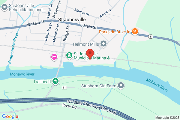 Village of St Johnsville, Waste Water Treatment Plant