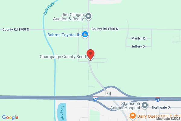Champaign County Seed Co