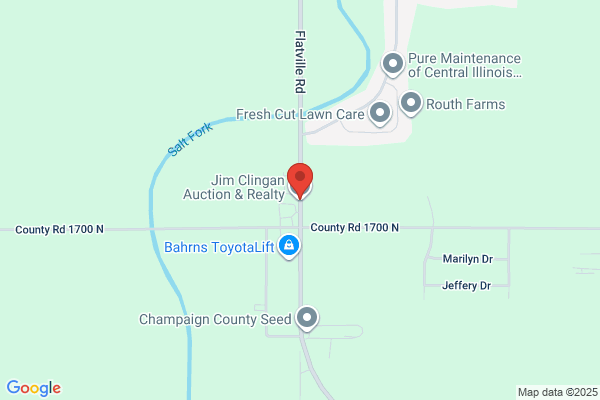 Clingan Jim Auction Realty Inc