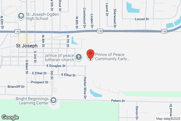 Prince of Peace Community Early Learning Center