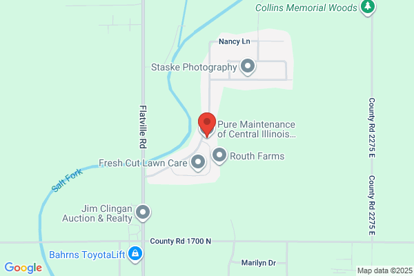 Pure Maintenance of Central Illinois- USA Mold Service