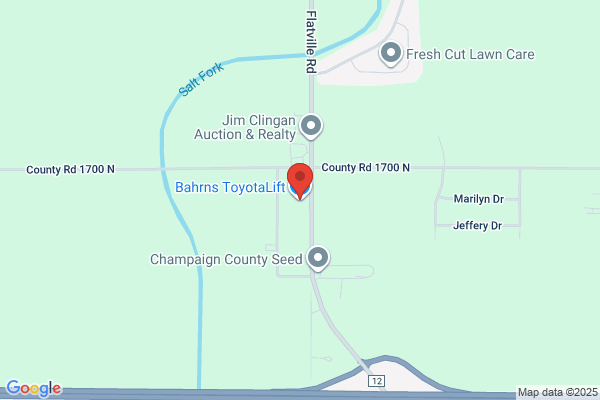 Toyota Lift of Central Illinois