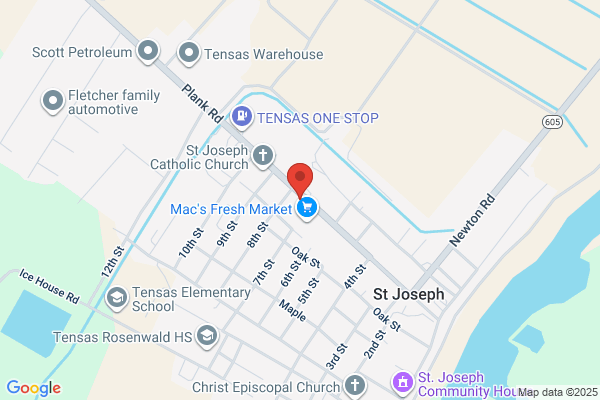 St Joseph Baptist Church