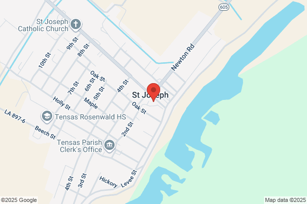 Tensas Parish Library