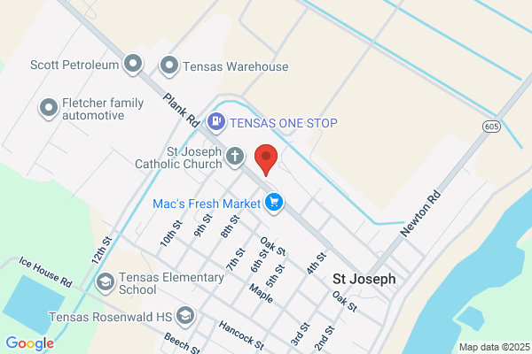 Tensas Parish of, School Board, Special Services
