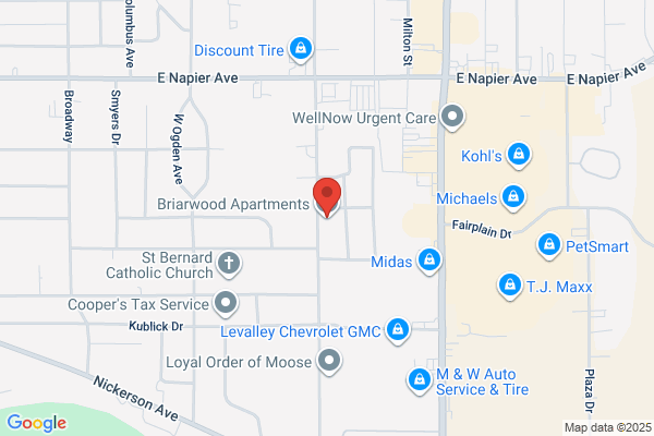 Briarwood Apartments