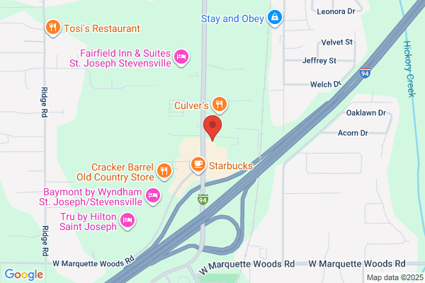 Cedar Crest Apartments