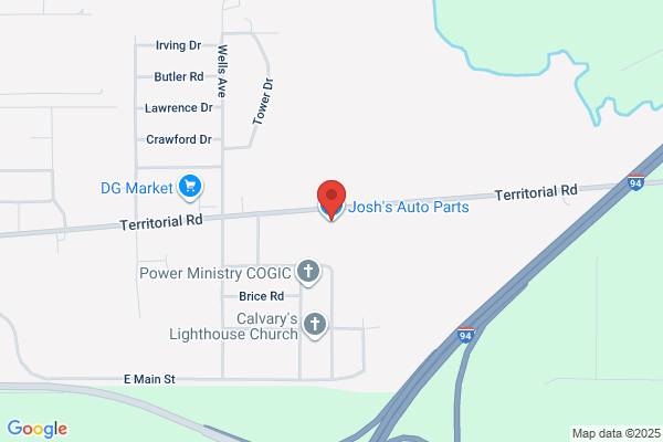 Chet Nichols Inc, Auto Parts