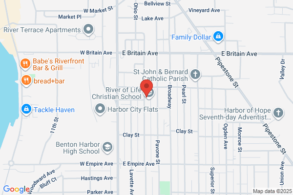 St Matthews Lutheran Day Care Center