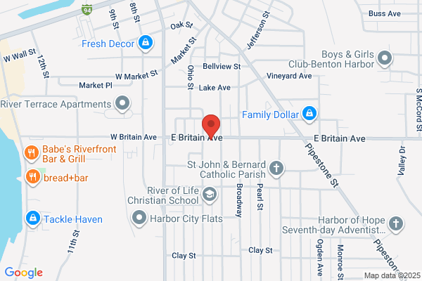 Ebenezer Baptist Church