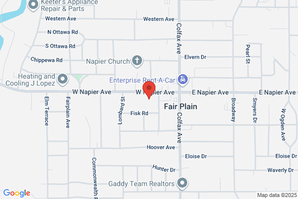 Fairplain Presbyterian Church