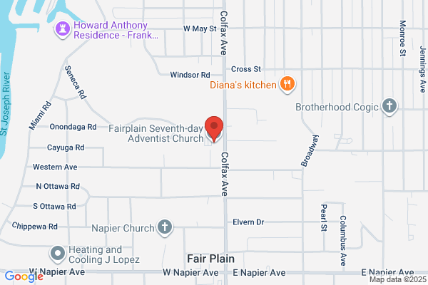 Fairplain Seventh-Day Adventist Church