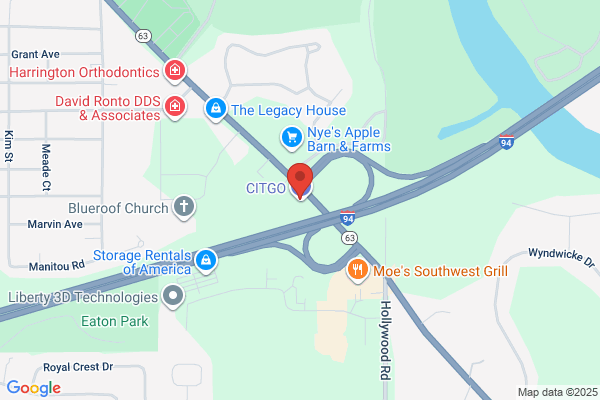 I-94 Amoco Food Shop