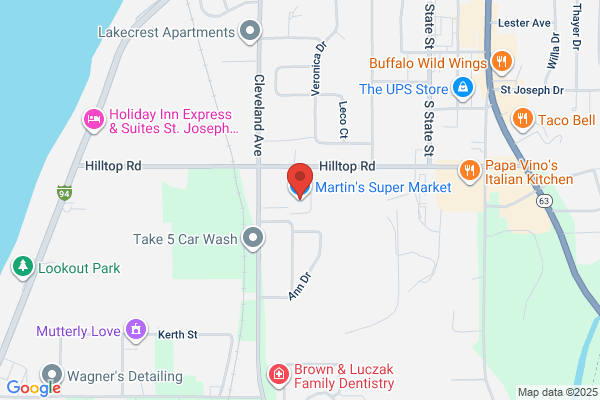 Martins Super Market