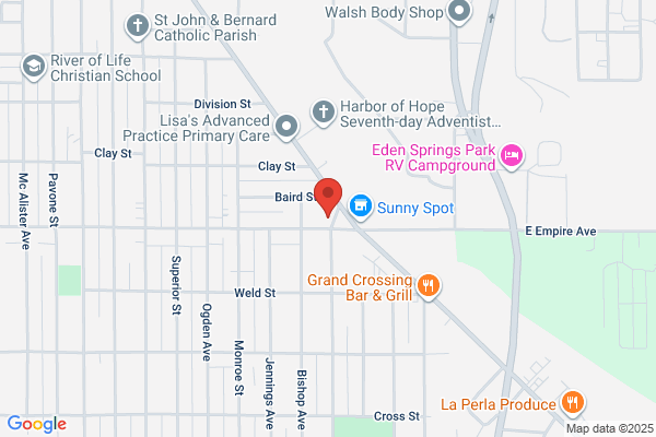 Peabody Christian A DDS & Associates PC