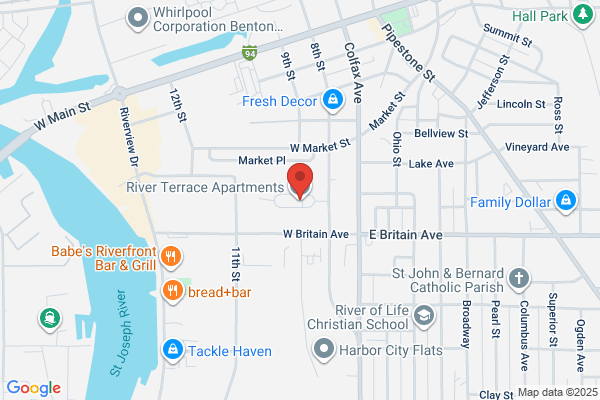River Terrace Apartments