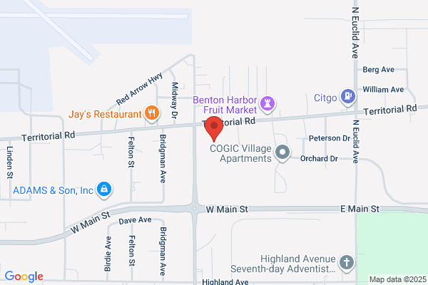 Benton Harbor Area Schools, Schools, Elementary Schools, Sorter