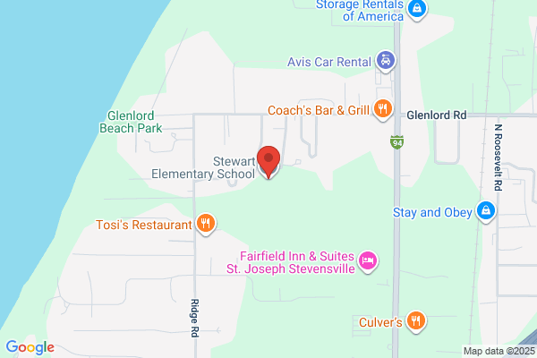Lakeshore Public Schools, Stewart Elementary School