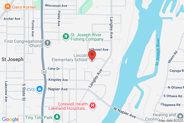 St Joseph Public Schools, Elementary Schools, Lincoln Elementary