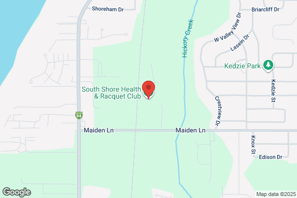 South Shore Health & Racquet Club
