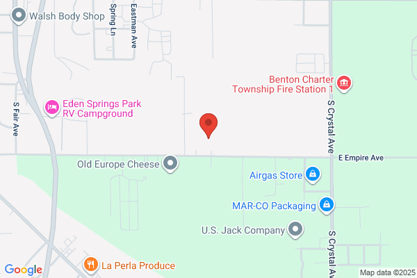 Hallmark Living Benton Harbor