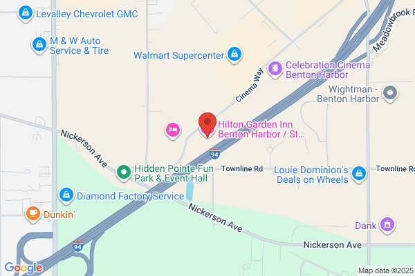 Hilton Garden Inn Benton Harbor / St. Joseph