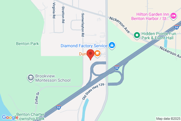 Americas Best Value Inn & Suites Benton Harbor