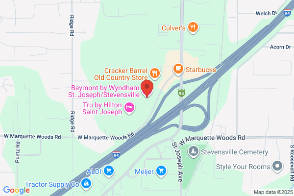 Baymont Inn & Suites St. Joseph/Stevensville