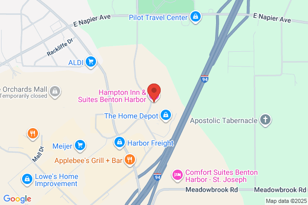 Motel 6 Benton Harbor