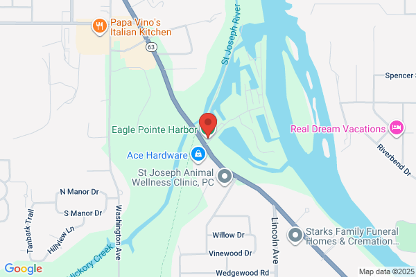 Eagle Pointe Harbor