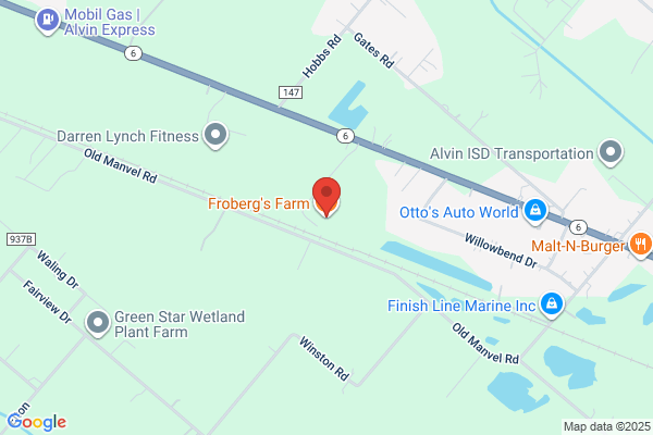 Froberg's Specialized Services