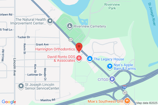 Harrington Orthodontics