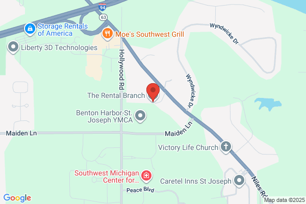 The Rental Branch