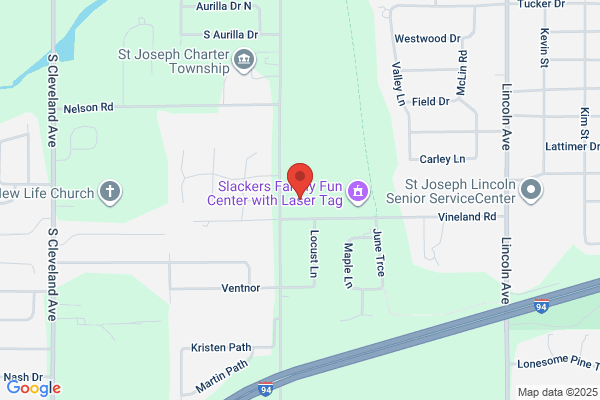 Christian Reformed Church of St Joseph