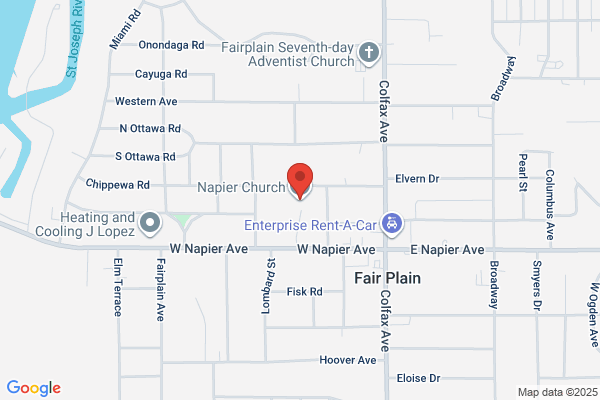 Napier Parkview Baptist Church