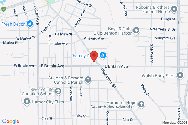 Pentecostal Power Church