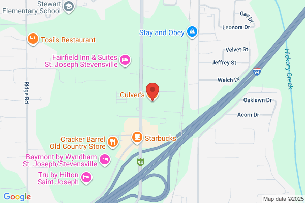 Culver S Restaurant