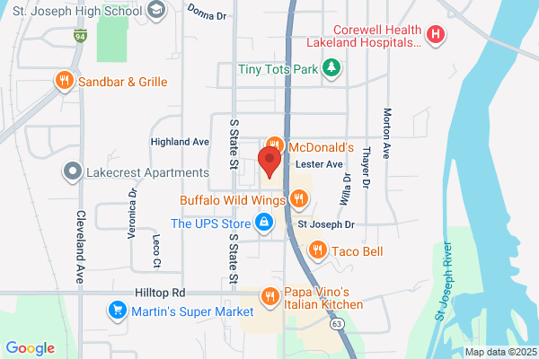 Hardings Friendly Market of St Joseph