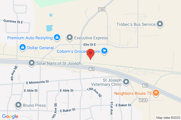 CentraCare - St. Joseph Clinic