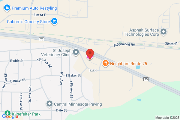 Asteria Inn & Suites St. Joseph