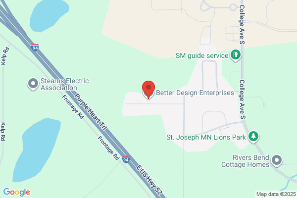 Better Design Enterprises LLC