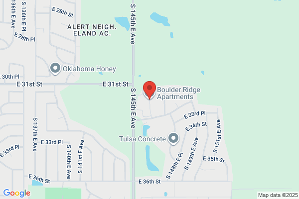 Boulder Ridge Apartments