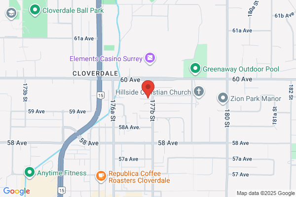 Cloverdale Townhouses