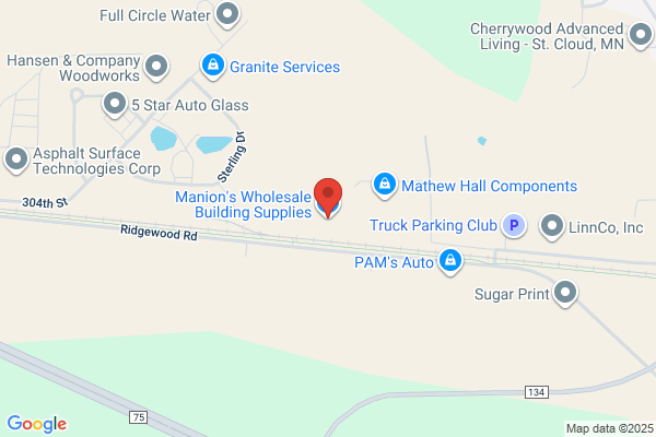 Manion Wholesale Building Supplies