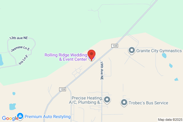 Rolling Ridge Wedding & Event Center