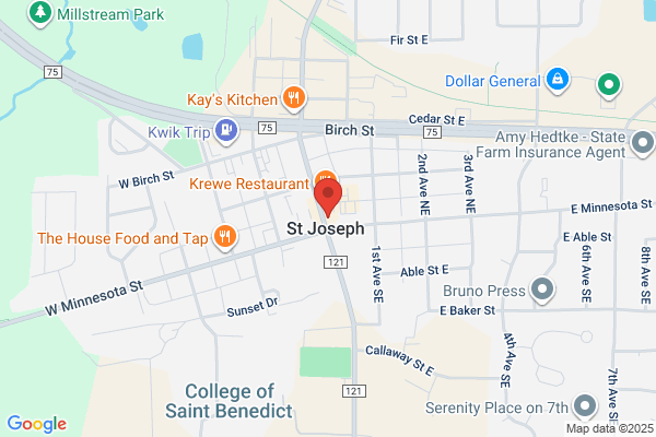 SLICED ON COLLEGE AVE