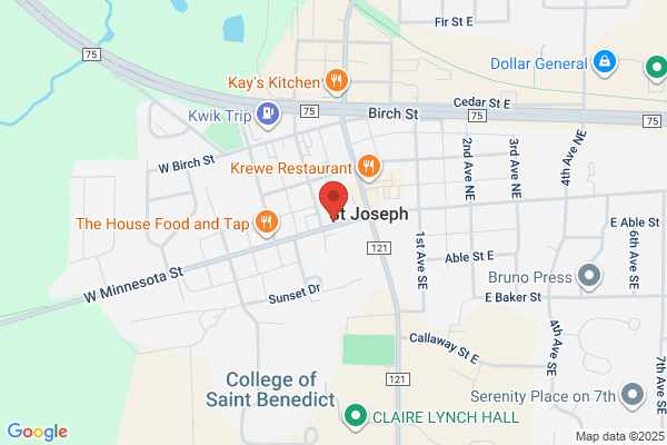 St Joseph Cleaners & Laundromat