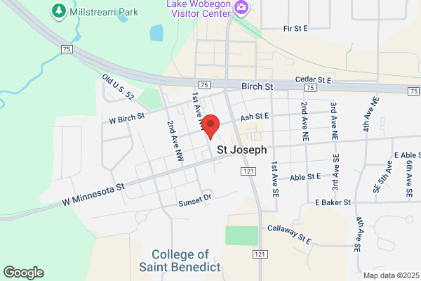 St Joseph Meat Market & Processing Plant